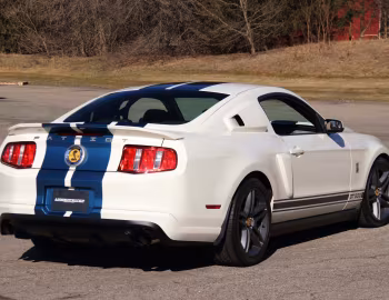 2010 Shelby GT500 "Patriot Edition" '2009