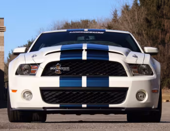 2010 Shelby GT500 "Patriot Edition" '2009