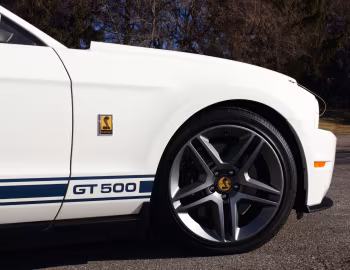2010 Shelby GT500 "Patriot Edition" '2009