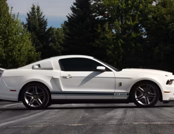 2010 Shelby GT500 "Patriot Edition" '2009