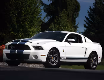 2010 Shelby GT500 "Patriot Edition" '2009