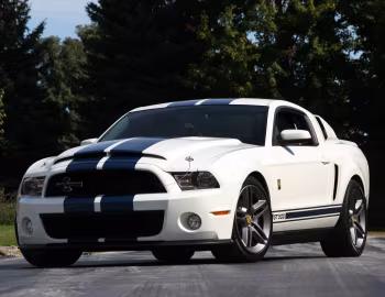 2010 Shelby GT500 "Patriot Edition" '2009