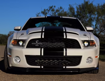 2010–11 Shelby GT500 Super Snake