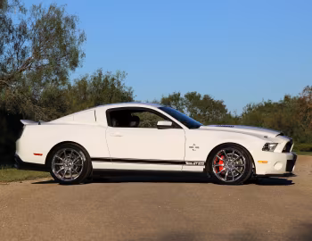 2010–11 Shelby GT500 Super Snake