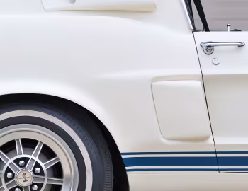 1967 Shelby GT500 Super Snake