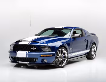 2008–09 Shelby GT500 Super Snake '2007–09