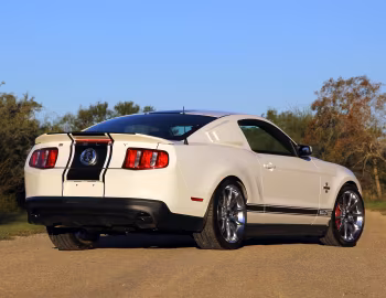 2010–11 Shelby GT500 Super Snake