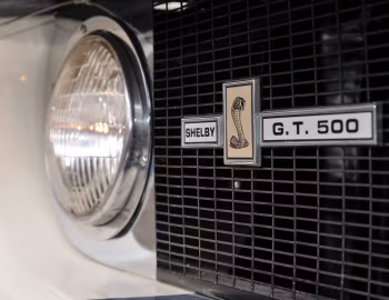 1967 Shelby GT500 Super Snake