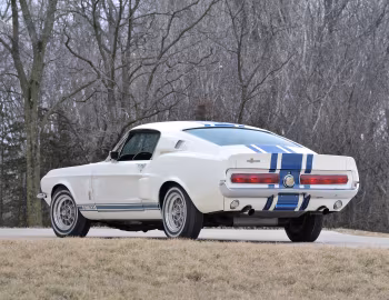 1967 Shelby GT500 Super Snake