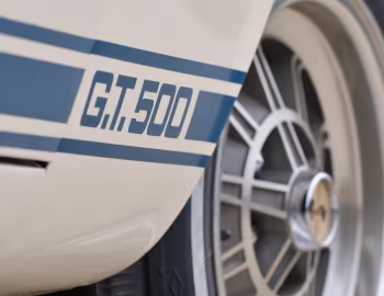 1967 Shelby GT500 Super Snake