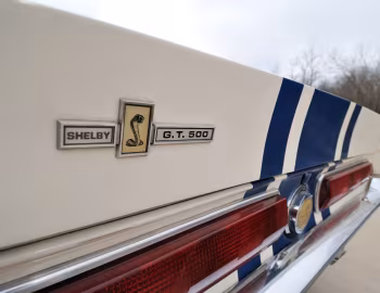1967 Shelby GT500 Super Snake