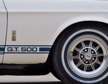 1967 Shelby GT500 Super Snake
