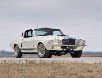 1967 Shelby GT500 Super Snake
