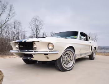1967 Shelby GT500 Super Snake