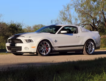 2010–11 Shelby GT500 Super Snake