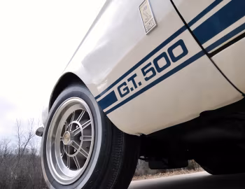 1967 Shelby GT500 Super Snake