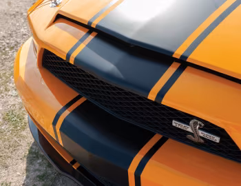 Shelby GT500 Super Snake Convertible Prototype '11.2007