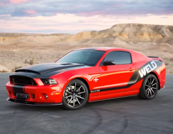 Shelby GT500 Super Snake "Weld Edition" '2014