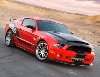 Shelby GT500 Super Snake "Weld Edition" '2014