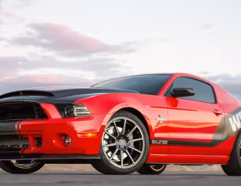 Shelby GT500 Super Snake "Weld Edition" '2014
