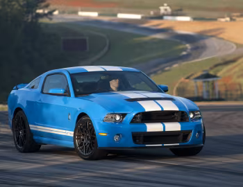 2013–14 Shelby GT500 SVT '2012–14