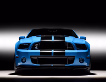 2013–14 Shelby GT500 SVT '2012–14