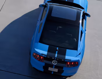 2013–14 Shelby GT500 SVT '2012–14