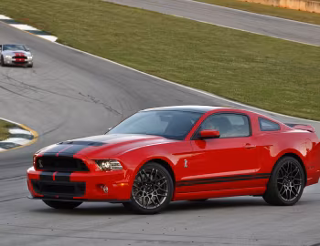 2013–14 Shelby GT500 SVT '2012–14