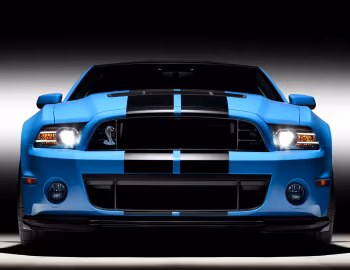 2013–14 Shelby GT500 SVT '2012–14
