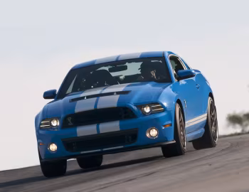 2013–14 Shelby GT500 SVT '2012–14
