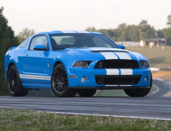 2013–14 Shelby GT500 SVT '2012–14