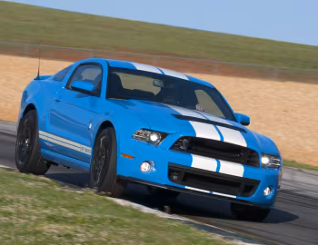 2013–14 Shelby GT500 SVT '2012–14