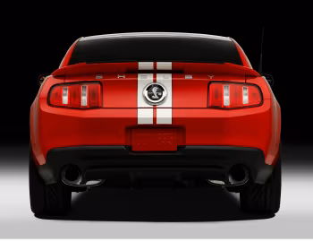 2011–12 Shelby GT500 SVT [North America] '2010–12