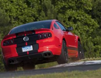 2013–14 Shelby GT500 SVT '2012–14