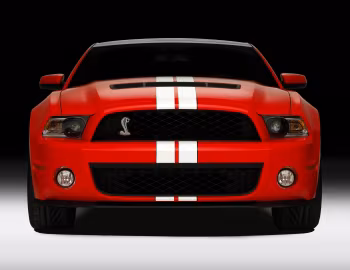 2011–12 Shelby GT500 SVT [North America] '2010–12