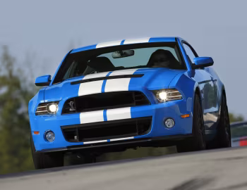 2013–14 Shelby GT500 SVT '2012–14