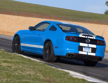 2013–14 Shelby GT500 SVT '2012–14