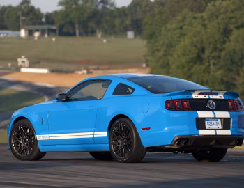 2013–14 Shelby GT500 SVT '2012–14