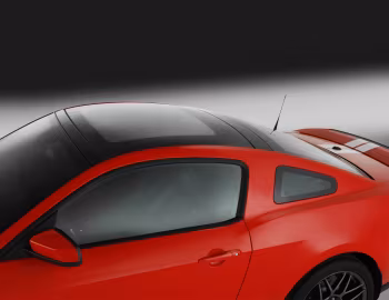 2011–12 Shelby GT500 SVT [North America] '2010–12