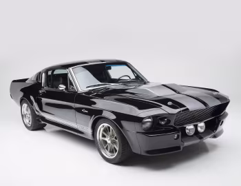 Shelby GT500E by Unique Performance '2012