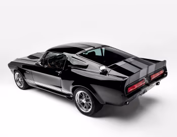 Shelby GT500E by Unique Performance '2012