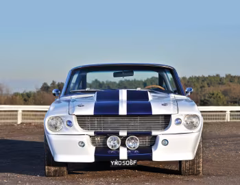 Shelby GT500E Convertible Prototype '2005