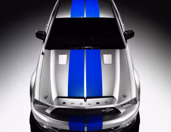 2008 Shelby GT500KR "40th Anniversary" '04.2007