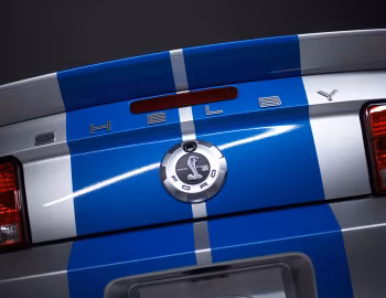 2008 Shelby GT500KR "40th Anniversary" '04.2007