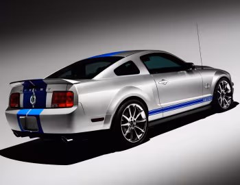 2008 Shelby GT500KR "40th Anniversary" '04.2007