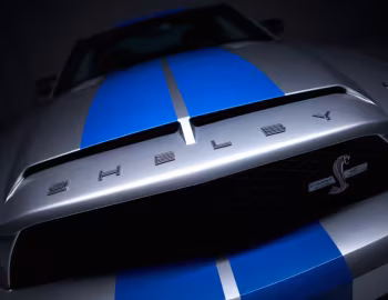 2008 Shelby GT500KR "40th Anniversary" '04.2007