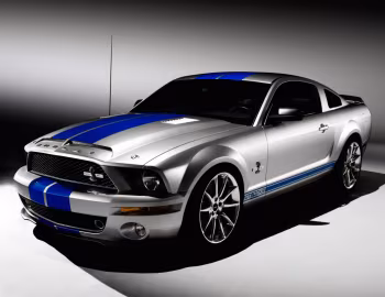 2008 Shelby GT500KR "40th Anniversary" '04.2007