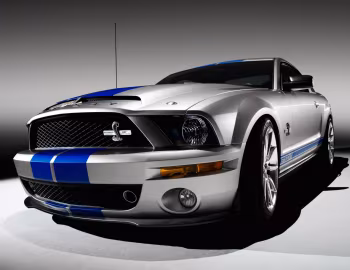 2008 Shelby GT500KR "40th Anniversary" '04.2007