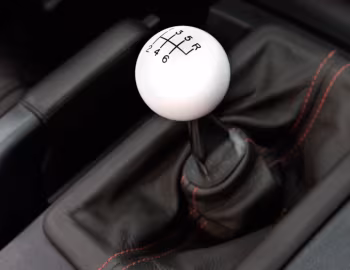 Interior 2008 Shelby GT500KR "40th Anniversary" [North America] '2007–08