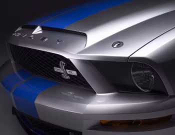 2008 Shelby GT500KR "40th Anniversary" '04.2007